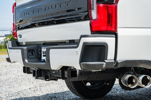New 2025 Ford F250 Platinum image 6