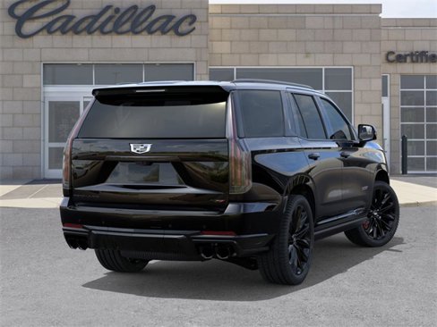 New 2026 Cadillac Escalade V image 4