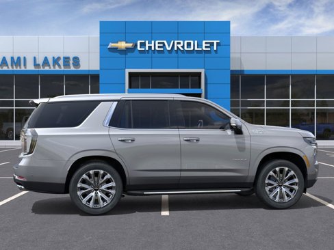 New 2026 Chevrolet Tahoe High Country image 5