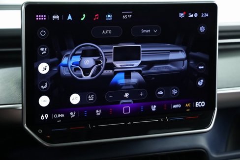 New 2025 Volkswagen ID. Buzz Pro S image 13