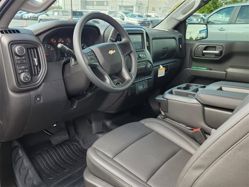 New 2026 Chevrolet Silverado 1500 W/T w/ LPO, Dark Essentials Package image 9