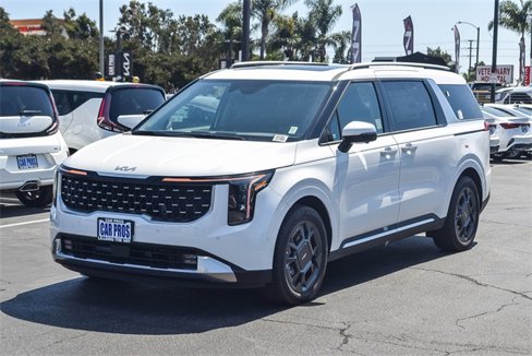 New 2026 Kia Carnival SX image 4