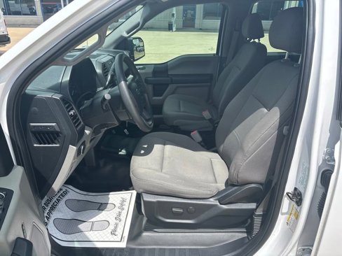 Used 2020 Ford F150 XL w/ Trailer Tow Package image 10