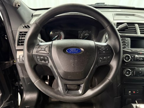 Used 2018 Ford Explorer 4WD Police Interceptor image 13