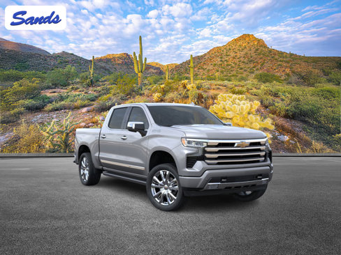 New 2026 Chevrolet Silverado 1500 High Country image 1