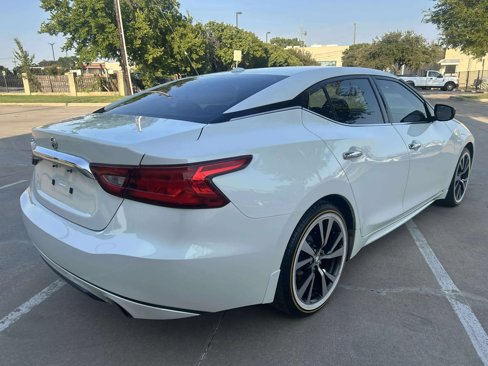 Used 2017 Nissan Maxima 3.5 S image 5
