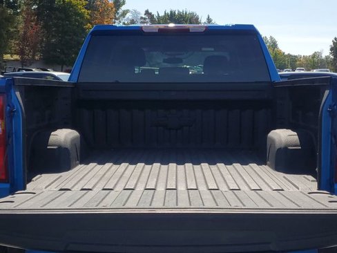 Certified 2023 Chevrolet Silverado 1500 RST image 7