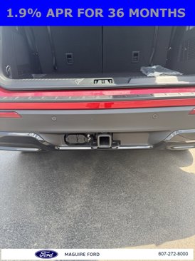New 2025 Ford Explorer ST-Line image 10