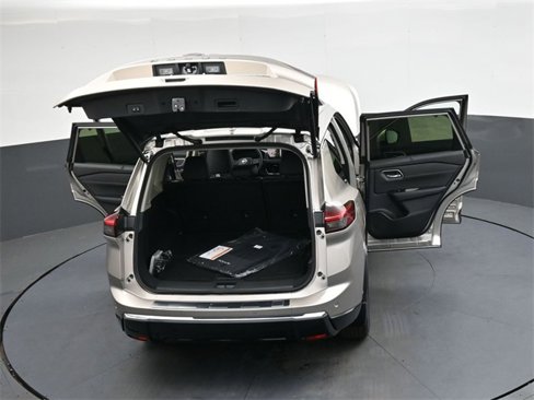 New 2026 Nissan Rogue Platinum image 35