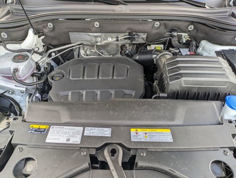 Used 2025 Volkswagen Atlas Cross Sport SEL Premium R-Line image 11