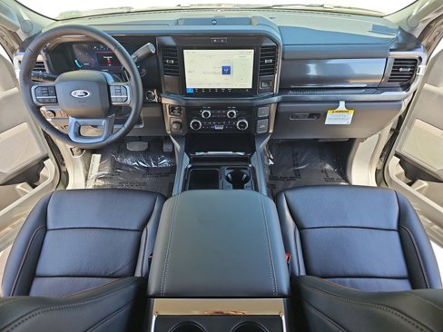 New 2026 Ford F350 4x4 Crew Cab Super Duty image 9