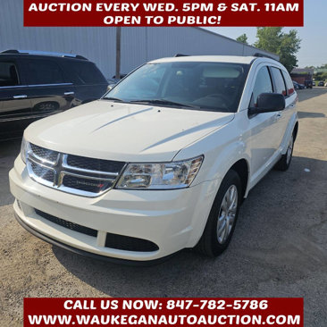 Used 2017 Dodge Journey SE image 1