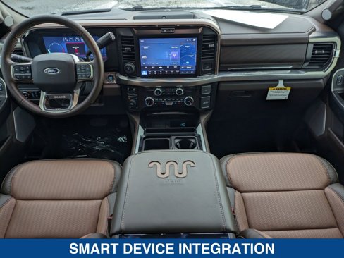 New 2026 Ford F250 King Ranch image 16