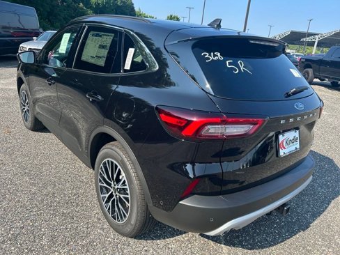 New 2024 Ford Escape SE w/ PHEV Premium Package image 29