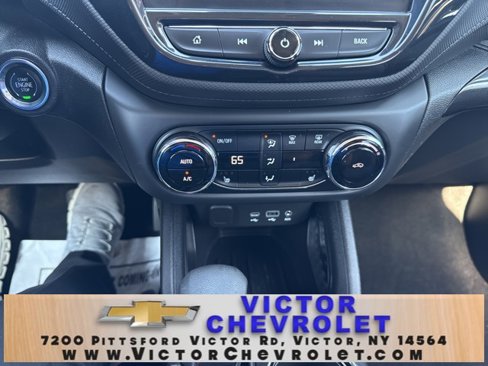 Certified 2022 Chevrolet TrailBlazer LT w/ Convenience Package image 21