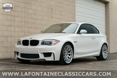 Used 2011 BMW 1 Series M image 8