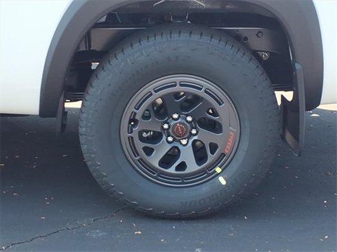 New 2026 Nissan Frontier PRO-4X image 5