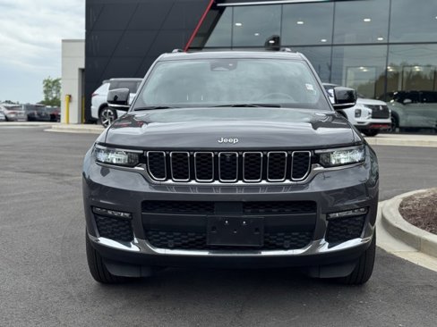 Used 2024 Jeep Grand Cherokee L Limited w/ Luxury Tech Group II image 6