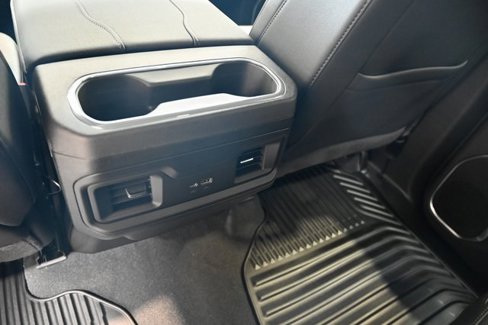 New 2025 Chevrolet Silverado 2500 LT w/ Trail Boss Package image 24
