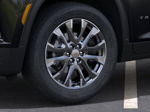 New 2026 Chevrolet Traverse LT image 9