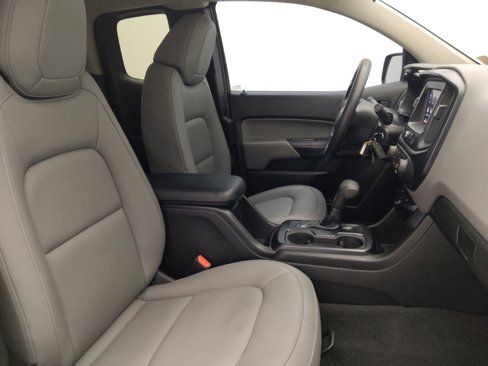 Used 2020 Chevrolet Colorado W/T w/ WT Convenience Package image 19