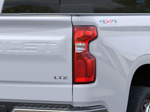 New 2026 Chevrolet Silverado 1500 LTZ w/ Technology Package image 11