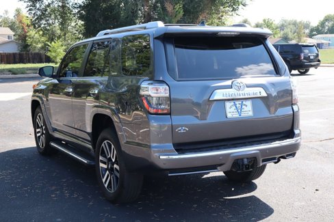 Used 2021 Toyota 4Runner Limited image 7