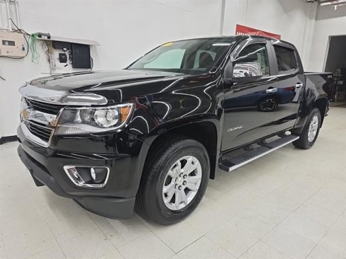 Used 2015 Chevrolet Colorado LT w/ Luxury Package image 3