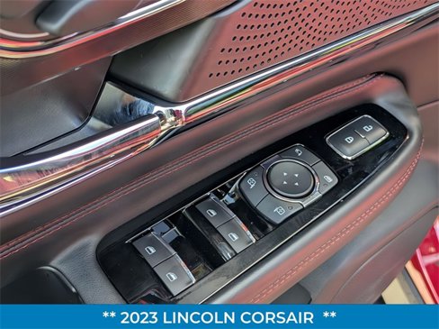 Certified 2023 Lincoln Corsair Grand Touring w/ Equipment Group 301A image 12