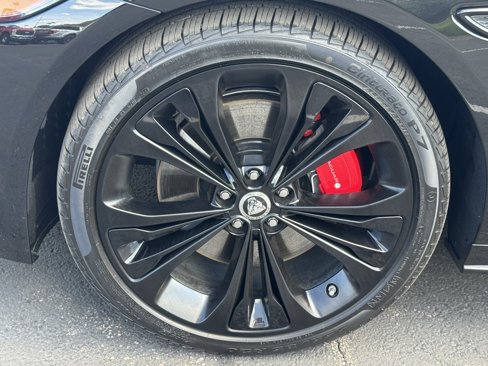 Used 2024 Jaguar XF R-Dynamic SE image 46