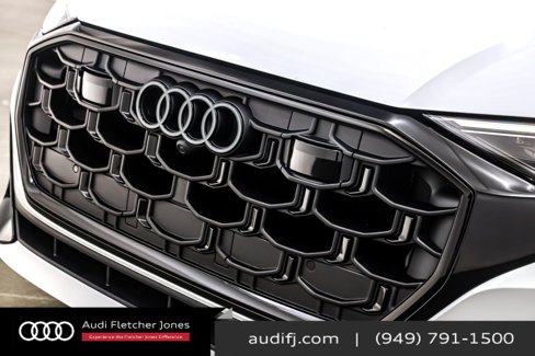 New 2025 Audi Q8 Premium Plus image 13