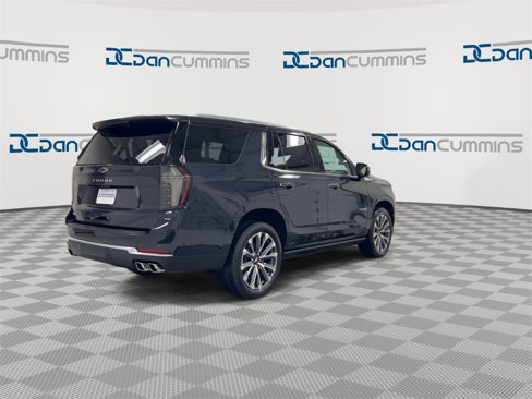New 2026 Chevrolet Tahoe High Country image 8