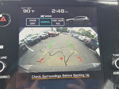 Certified 2024 Subaru Crosstrek 2.5i Sport image 9