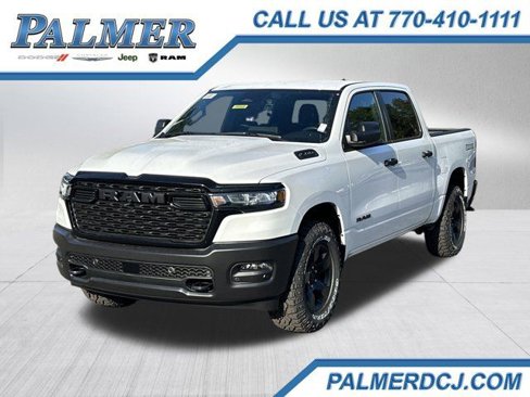 New 2026 RAM 1500 Tradesman image 1