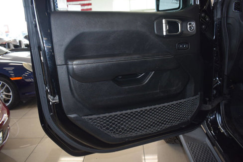 Used 2020 Jeep Gladiator Overland image 36