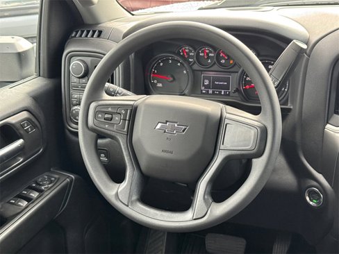 New 2026 Chevrolet Silverado 2500 Custom w/ Custom Value Package image 24