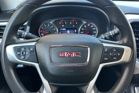 Used 2023 GMC Acadia SLE w/ Elevation Edition image 24