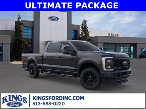 New 2025 Ford F250 Lariat w/ Lariat Ultimate Package image 7