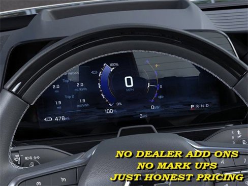 New 2026 Chevrolet Silverado EV Trail Boss image 18