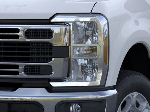 New 2026 Ford F350 XLT w/ Snow Plow Prep Package image 18