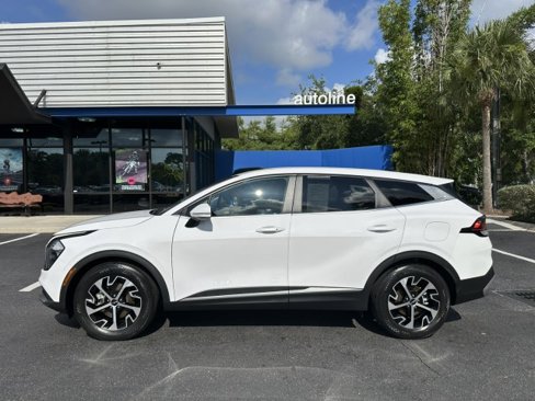 Used 2023 Kia Sportage EX image 3