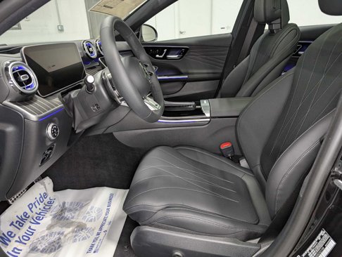 New 2025 Mercedes-Benz C 63 AMG S image 4