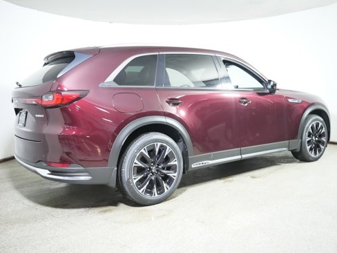 New 2025 MAZDA CX-90 Plug-In Hybrid w/ Premium Plus image 2