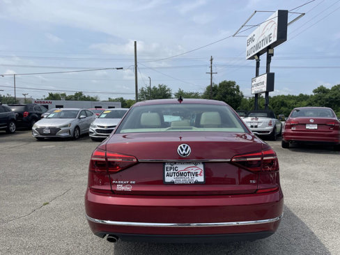 Used 2017 Volkswagen Passat 1.8T SE image 9