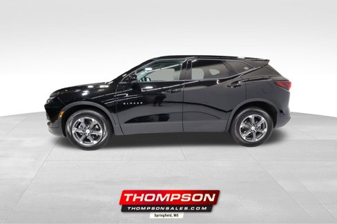 Certified 2025 Chevrolet Blazer LT image 1