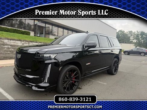 Used 2024 Cadillac Escalade V image 1