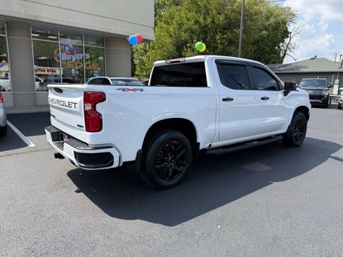 Used 2023 Chevrolet Silverado 1500 RST w/ Redline Edition image 6