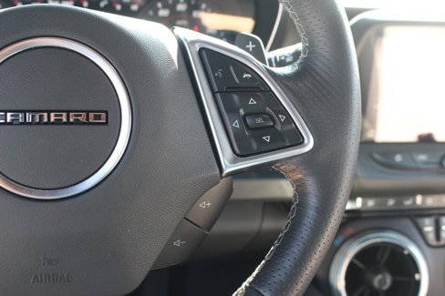 Used 2022 Chevrolet Camaro SS image 21