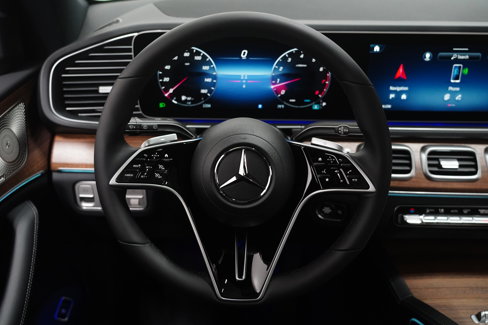 New 2025 Mercedes-Benz GLE 450 4MATIC image 19