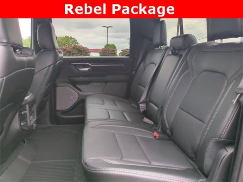 New 2026 RAM 1500 Rebel image 14